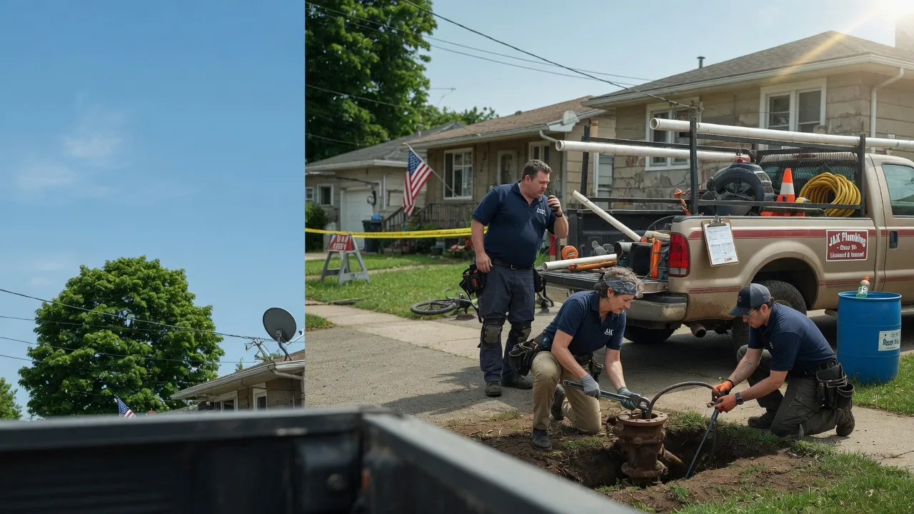 Water Heater Replacement in Fresno, OH near me